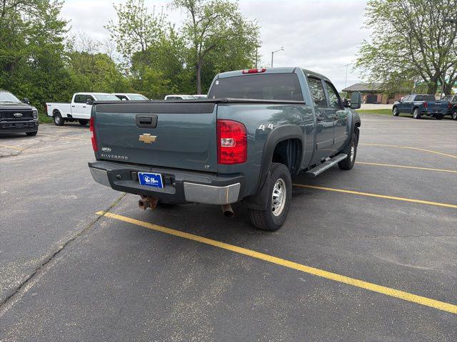 2007 Chevrolet Silverado 2500HD LT1