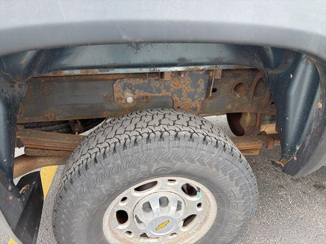 2007 Chevrolet Silverado 2500HD LT1