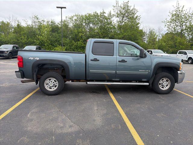 2007 Chevrolet Silverado 2500HD LT1