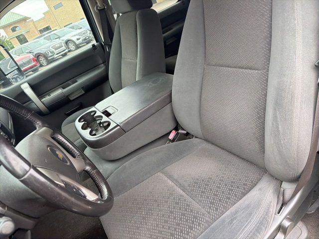 2007 Chevrolet Silverado 2500HD LT1