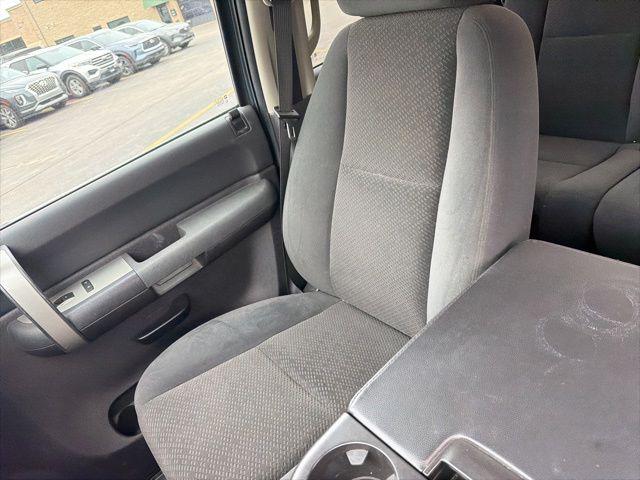 2007 Chevrolet Silverado 2500HD LT1