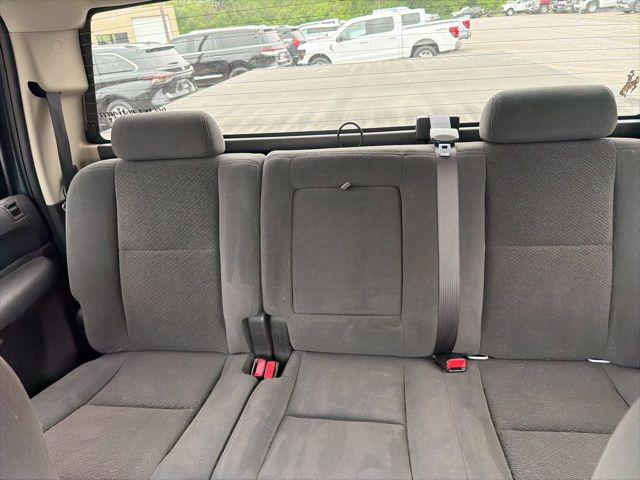 2007 Chevrolet Silverado 2500HD LT1