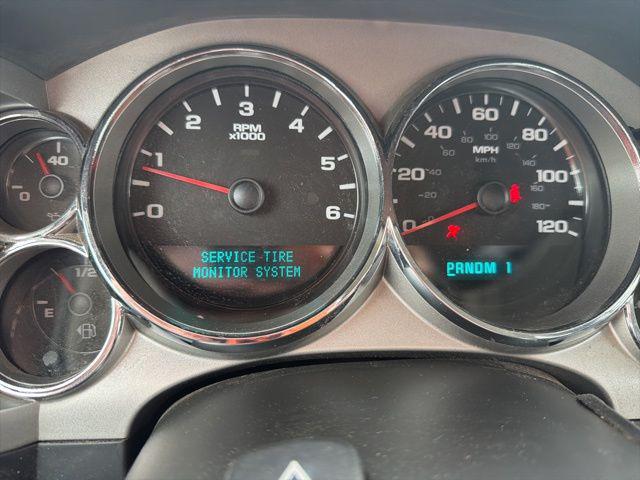 2007 Chevrolet Silverado 2500HD LT1
