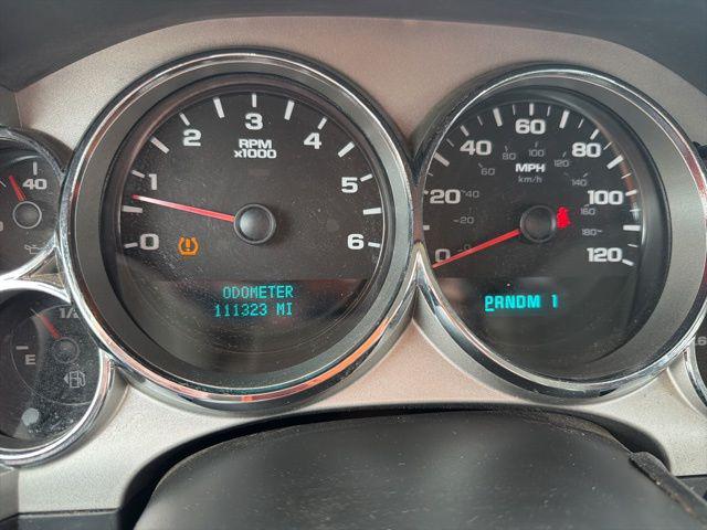 2007 Chevrolet Silverado 2500HD LT1