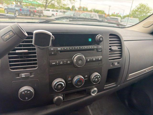 2007 Chevrolet Silverado 2500HD LT1
