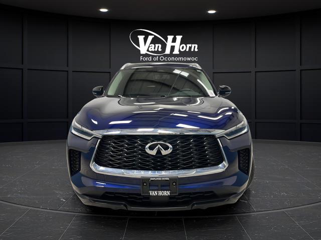 2024 INFINITI QX60 LUXE AWD