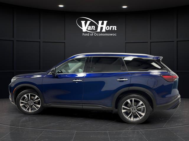 2024 INFINITI QX60 LUXE AWD