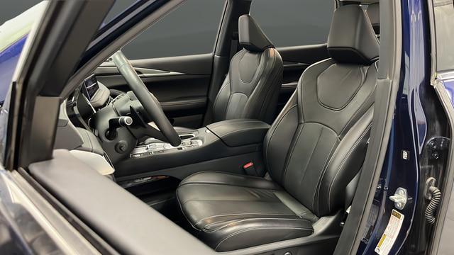 2024 INFINITI QX60 LUXE AWD