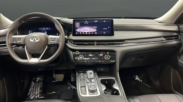 2024 INFINITI QX60 LUXE AWD