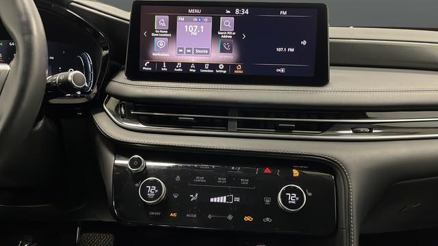 2024 INFINITI QX60 LUXE AWD