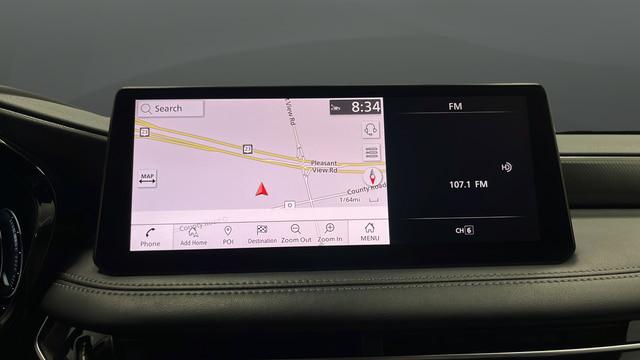 2024 INFINITI QX60 LUXE AWD