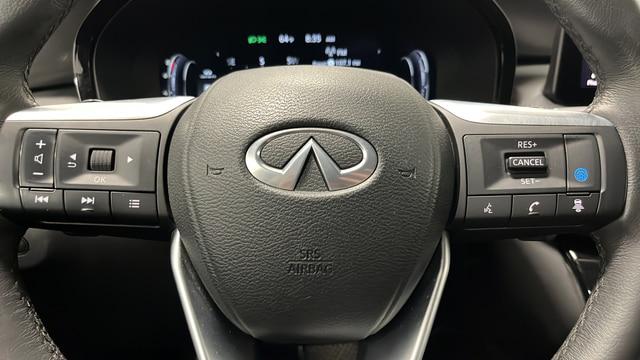 2024 INFINITI QX60 LUXE AWD