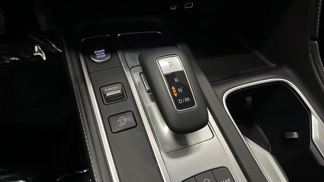 2024 INFINITI QX60 LUXE AWD