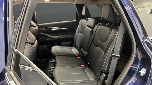 2024 INFINITI QX60 LUXE AWD