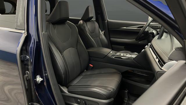2024 INFINITI QX60 LUXE AWD
