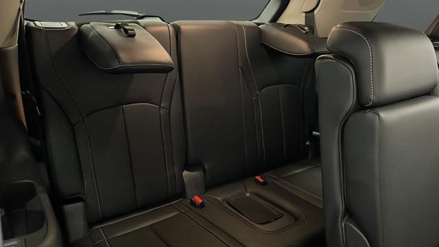 2024 INFINITI QX60 LUXE AWD
