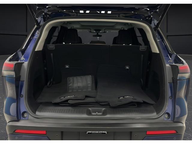 2024 INFINITI QX60 LUXE AWD