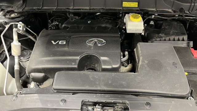 2024 INFINITI QX60 LUXE AWD