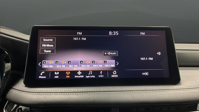 2024 INFINITI QX60 LUXE AWD