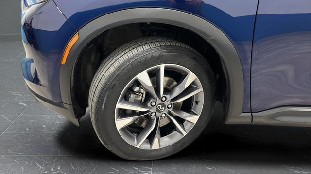 2024 INFINITI QX60 LUXE AWD