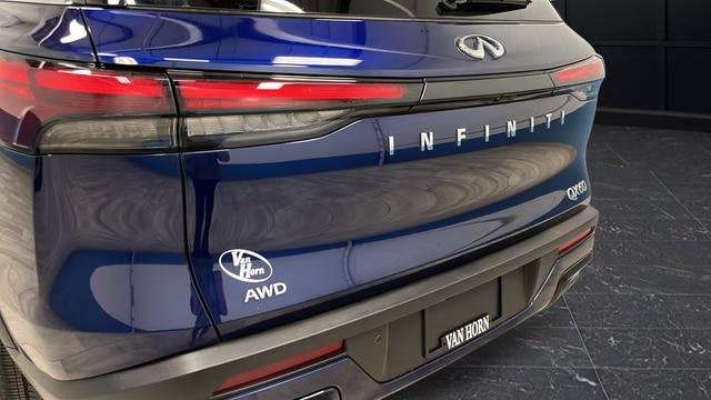 2024 INFINITI QX60 LUXE AWD