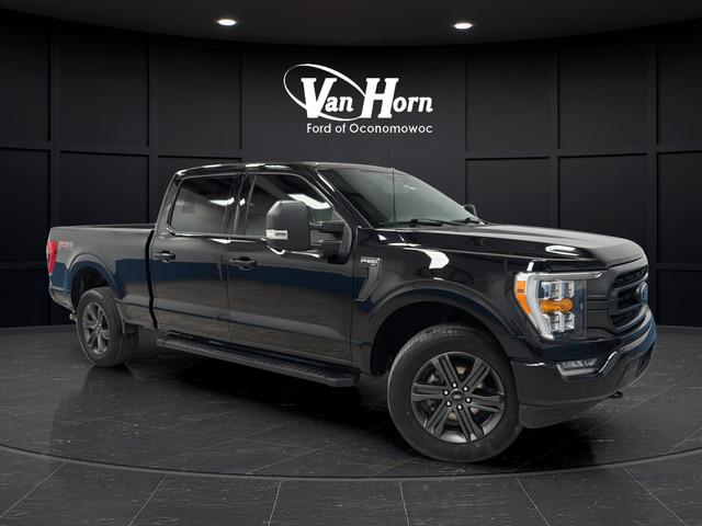 2023 Ford F-150 XLT for sale in Oconomowoc, WI