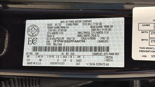 2023 Ford F-150 XLT