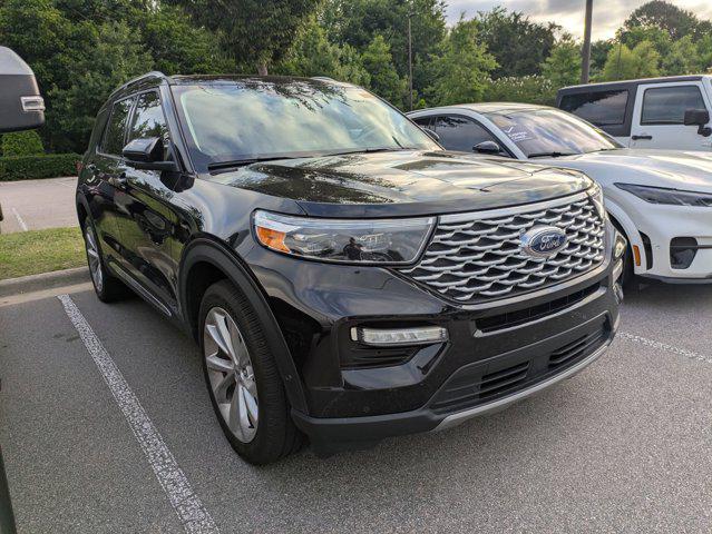2022 Ford Explorer Platinum for sale in Apex, NC