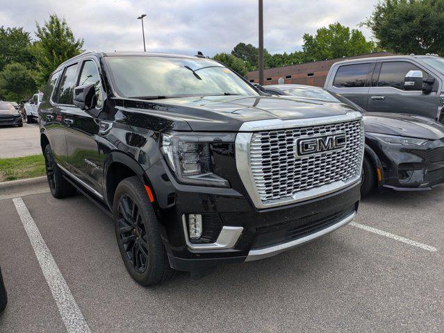2023 GMC Yukon 4WD Denali for sale in Apex, NC