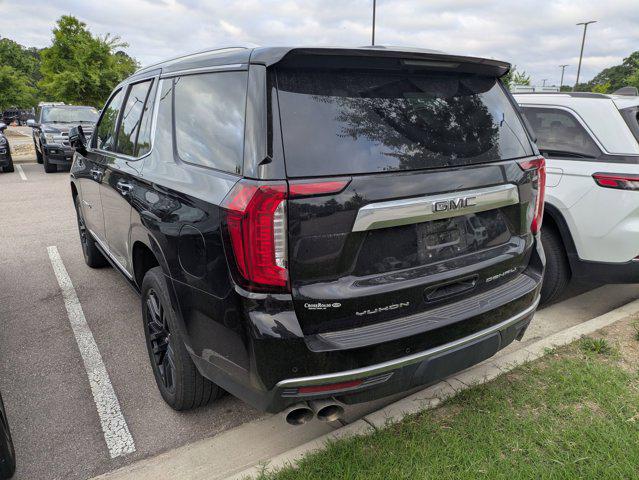 2023 GMC Yukon 4WD Denali