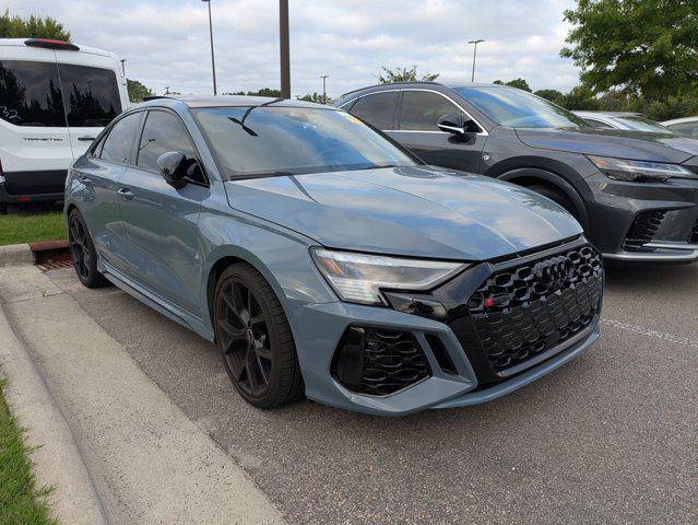 2024 Audi RS 3 TFSI quattro S tronic for sale in Apex, NC