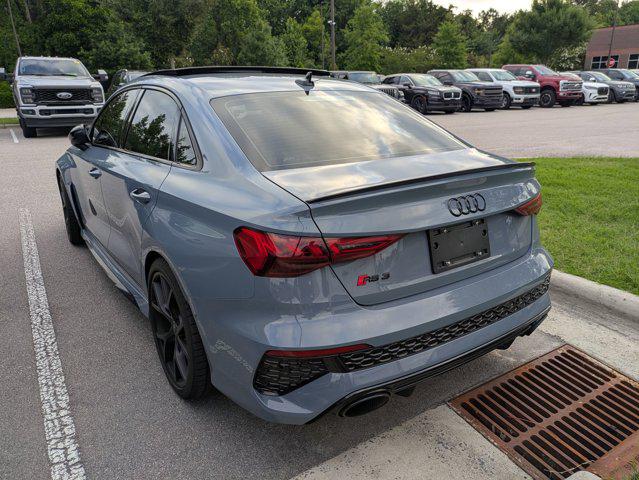 2024 Audi RS 3 TFSI quattro S tronic