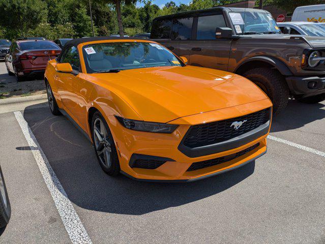 2026 Ford Mustang EcoBoost Premium for sale in Apex, NC