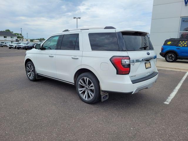 2021 Ford Expedition Limited