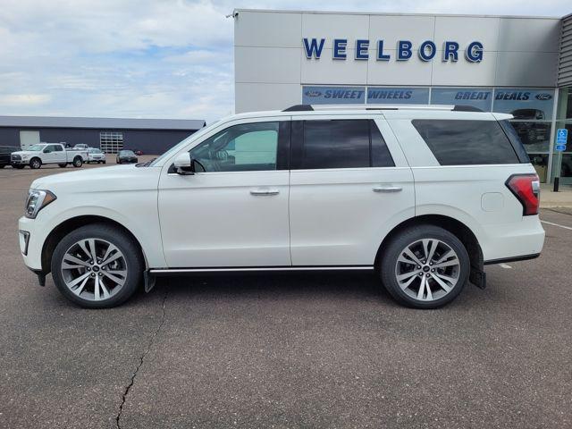 2021 Ford Expedition Limited