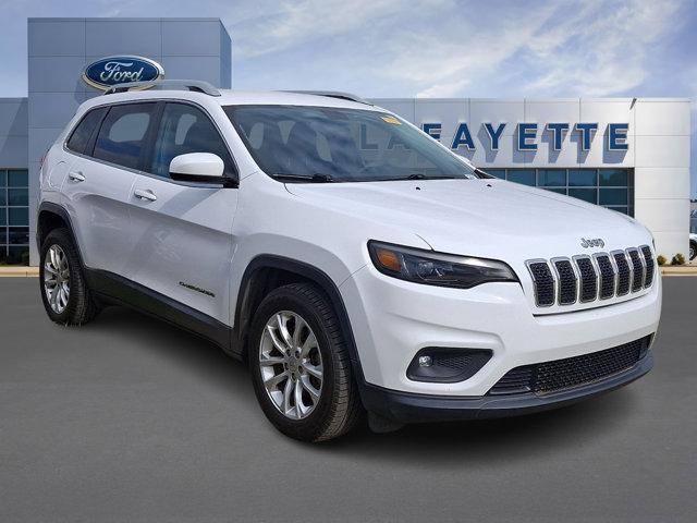 2019 Jeep Cherokee Latitude FWD for sale in Fayetteville, NC