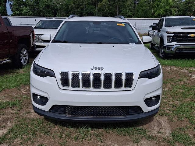 2019 Jeep Cherokee Latitude FWD
