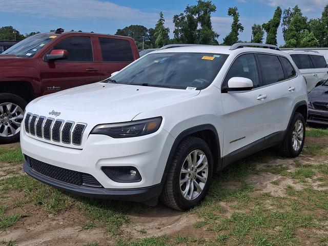 2019 Jeep Cherokee Latitude FWD