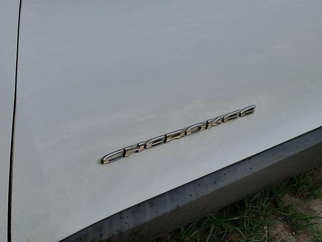 2019 Jeep Cherokee Latitude FWD
