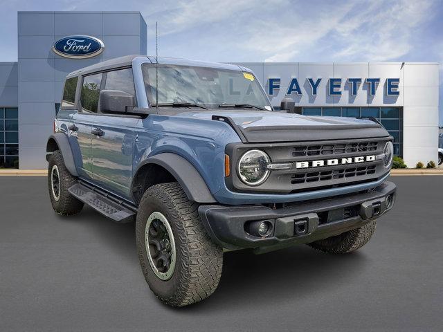 2023 Ford Bronco Black Diamond for sale in Fayetteville, NC