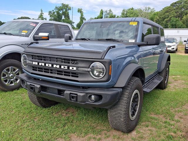 2023 Ford Bronco Black Diamond