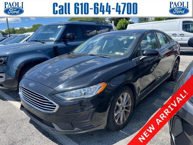 2020 Ford Fusion SE for sale in Paoli, PA