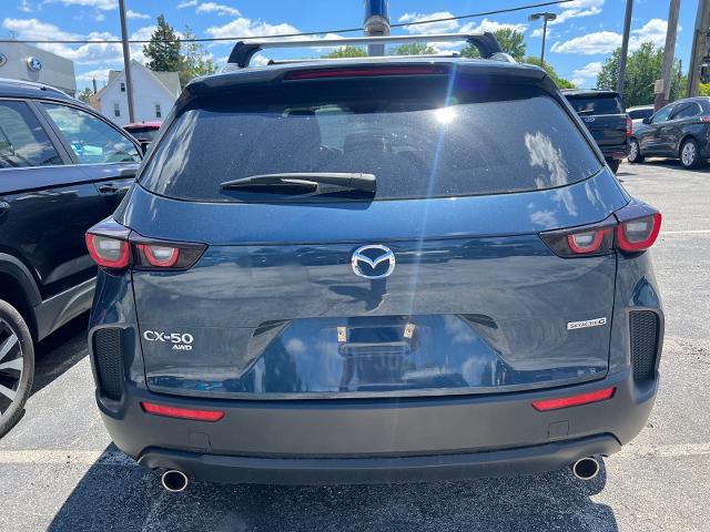 2024 Mazda CX-50 2.5 S Select