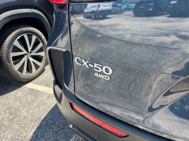 2024 Mazda CX-50 2.5 S Select