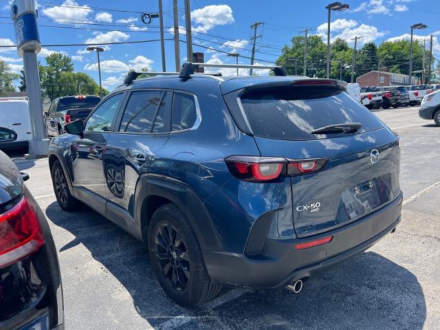 2024 Mazda CX-50 2.5 S Select