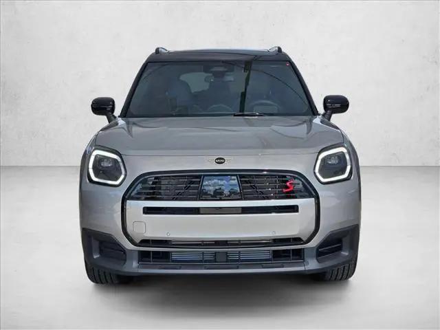 2027 MINI Cooper Countryman S