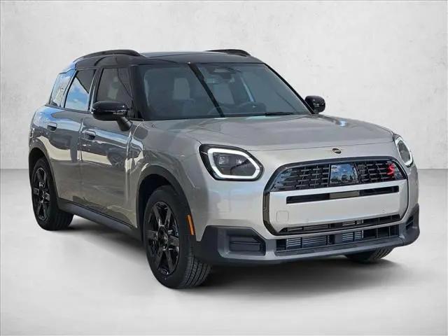 2027 MINI Cooper Countryman S