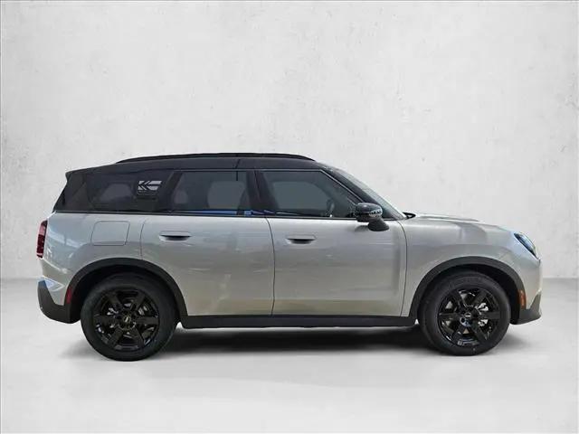 2027 MINI Cooper Countryman S