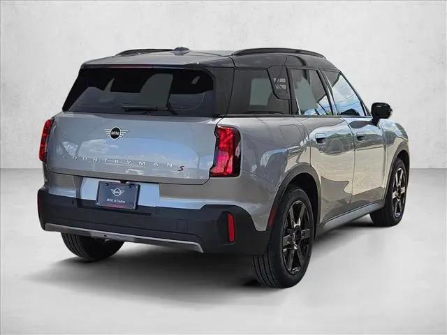 2027 MINI Cooper Countryman S