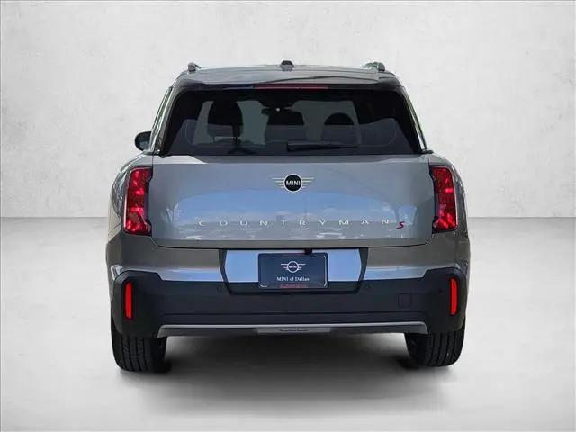 2027 MINI Cooper Countryman S